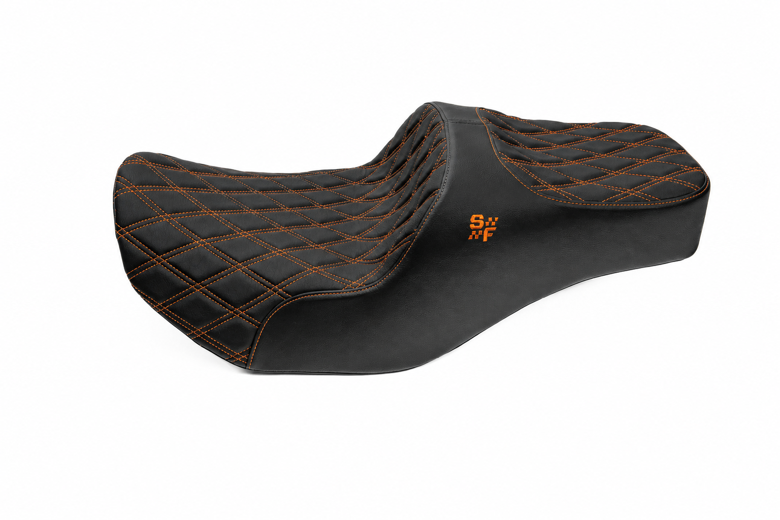 SLYFOX Chariot Diamond Stitch Seat (Custom Color) Touring