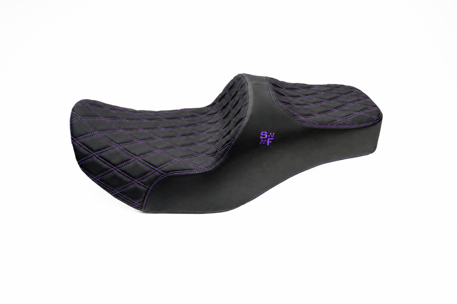 SLYFOX Chariot Diamond Stitch Seat (Custom Color) Touring
