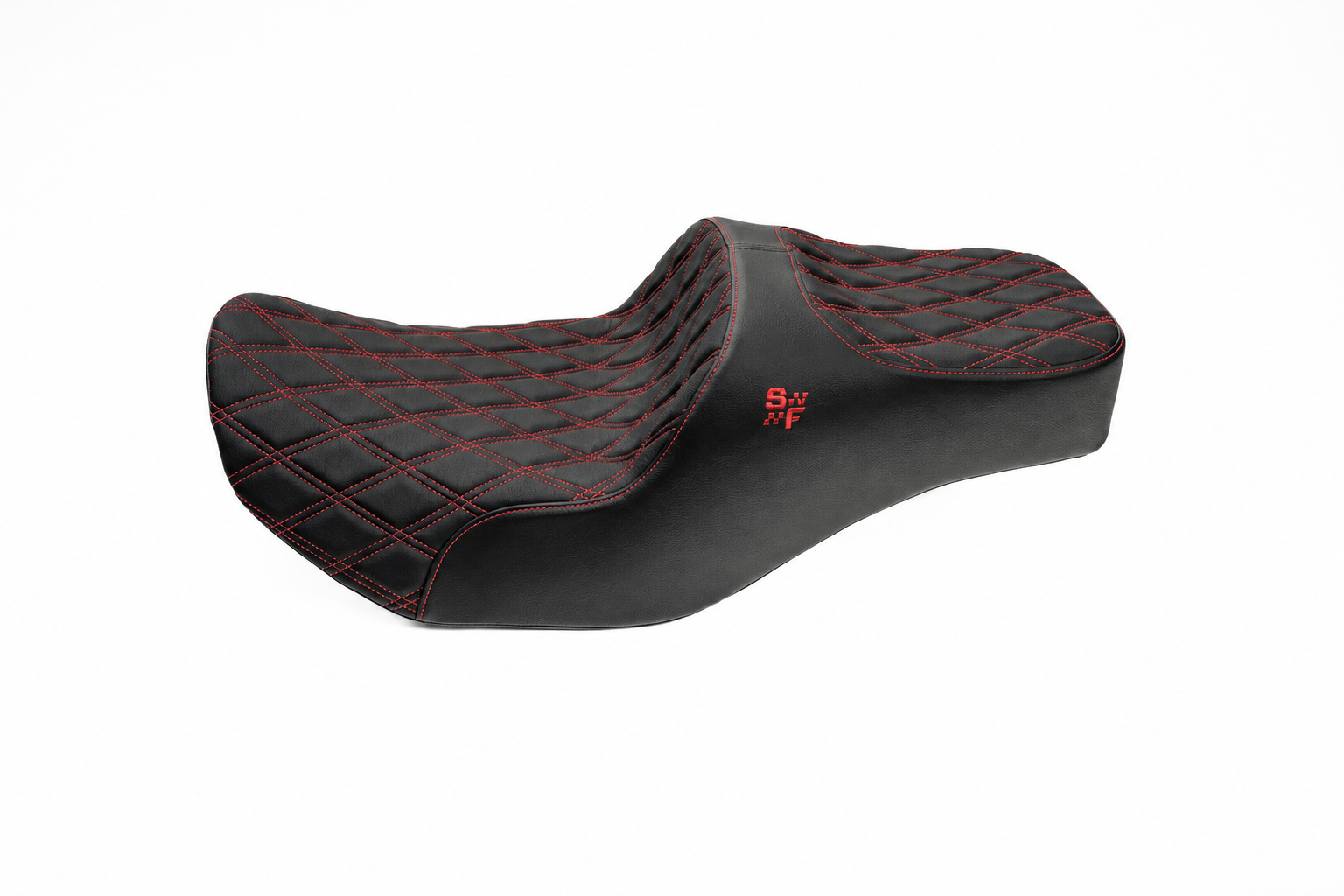 SLYFOX Chariot Diamond Stitch Seat (Custom Color) Touring