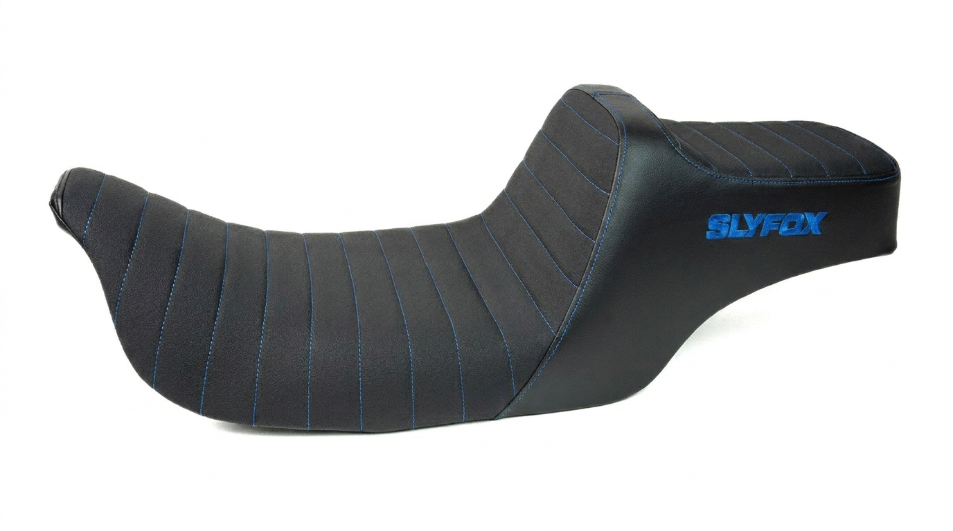 SLYFOX Highnoon Tuck N Roll Seat (Custom Color) - Dyna