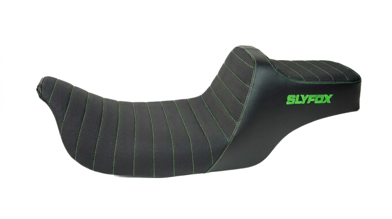 SLYFOX Highnoon Tuck N Roll Seat (Custom Color) - Dyna
