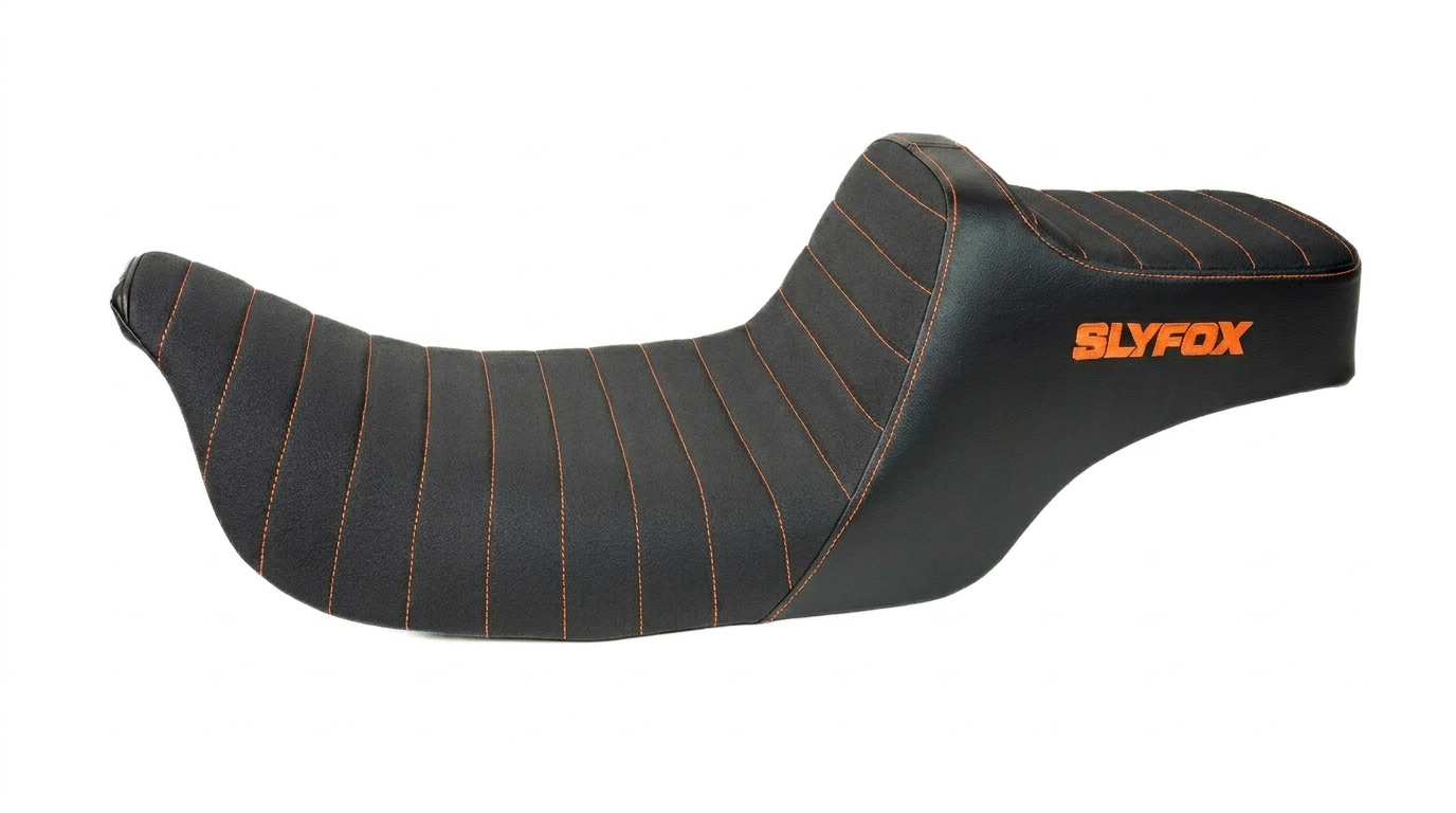 SLYFOX Highnoon Tuck N Roll Seat (Custom Color) - Dyna