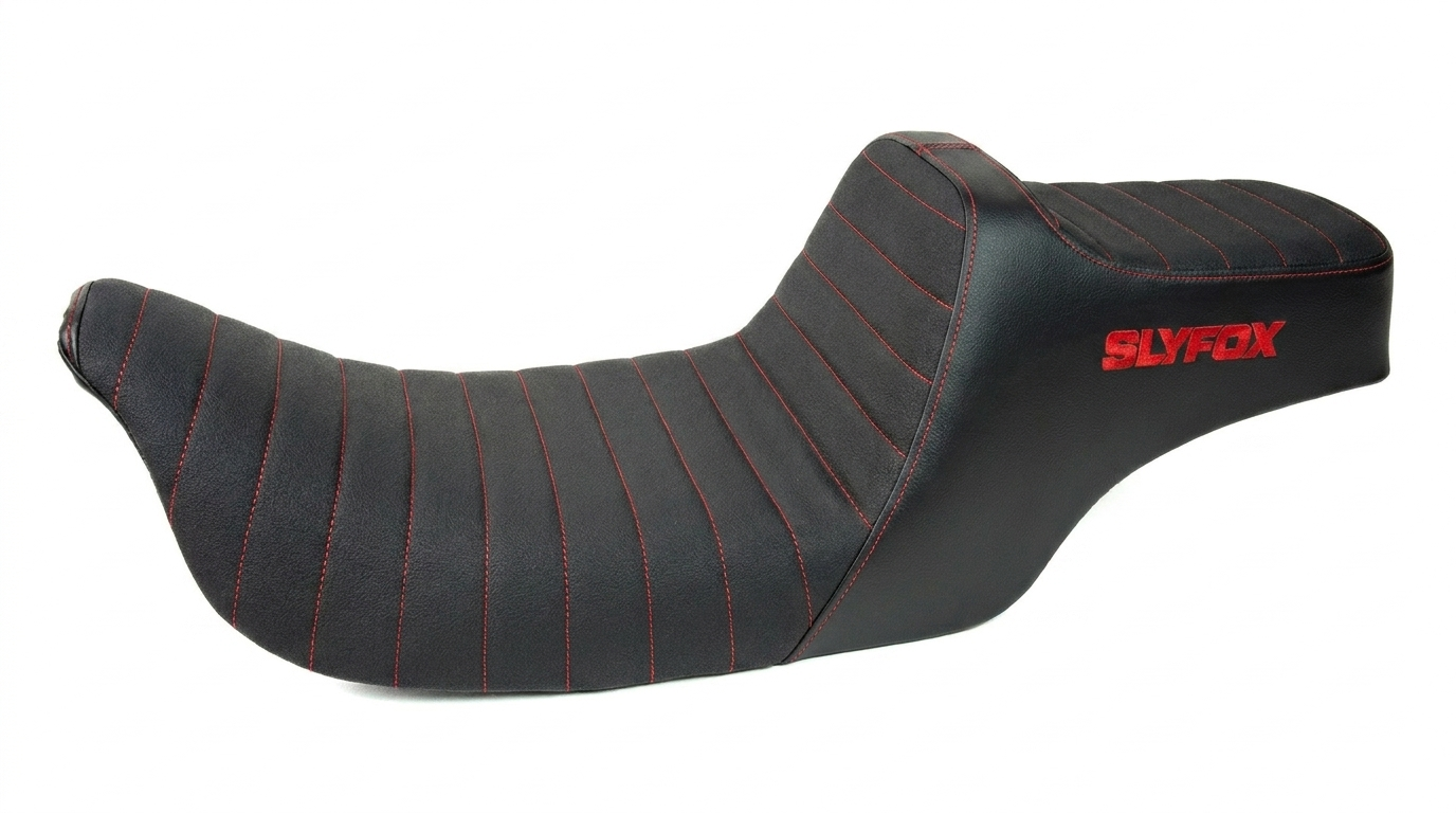 SLYFOX Highnoon Tuck N Roll Seat (Custom Color) - Dyna